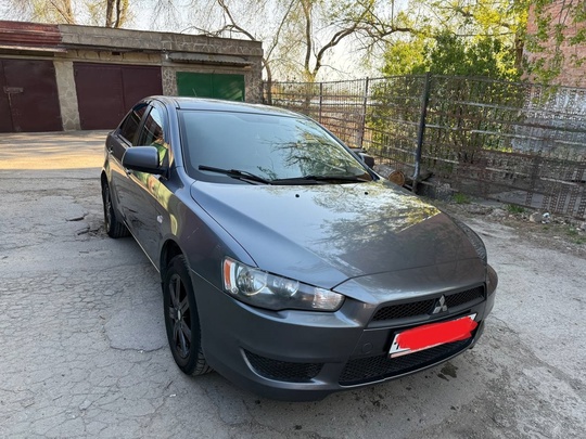 Продам Mitsubishi Lancer X 
1.5 (1)