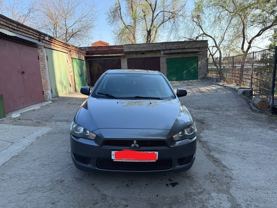 Продам Mitsubishi Lancer X 
1.5 (2)
