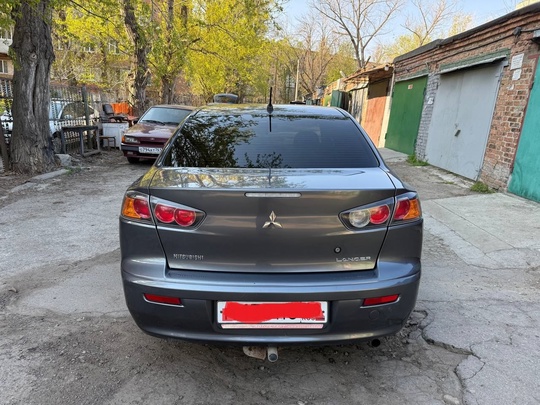 Продам Mitsubishi Lancer X 
1.5 (4)
