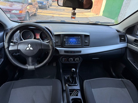 Продам Mitsubishi Lancer X 
1.5 (5)