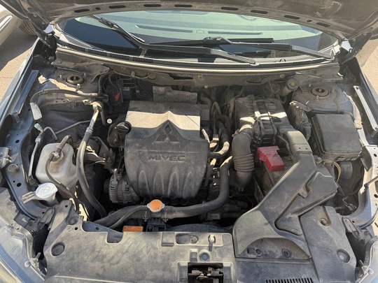Продам Mitsubishi Lancer X 
1.5 (7)