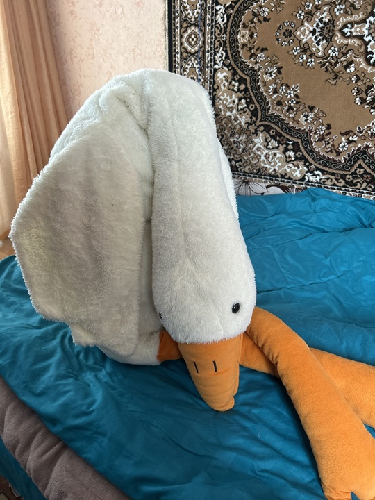 Продам большие мягкие игрушки ,