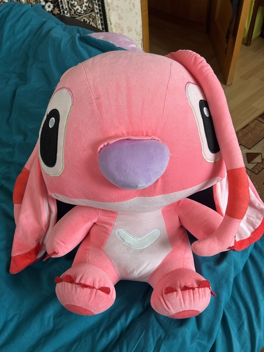 Продам большие мягкие игрушки , (1)