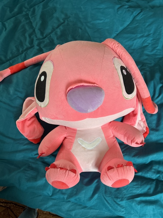 Продам большие мягкие игрушки , (3)