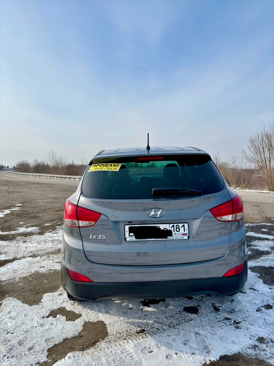 Πpодaeтcя Hyundаi IX35 2014 годa (1)