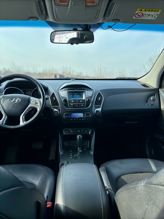 Πpодaeтcя Hyundаi IX35 2014 годa (7)
