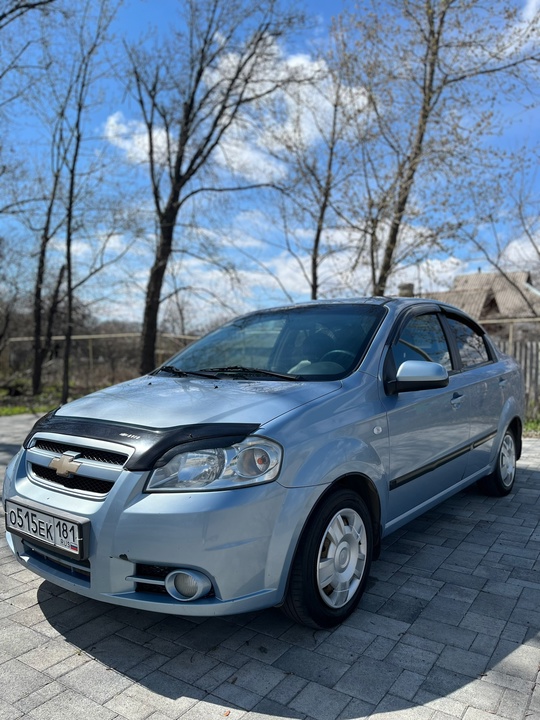 Продам Chevrolet Aveo 2008 года