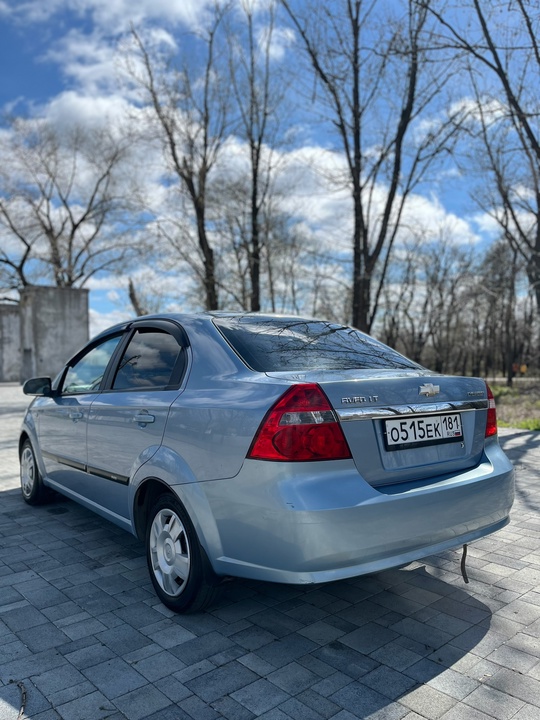 Продам Chevrolet Aveo 2008 года (2)