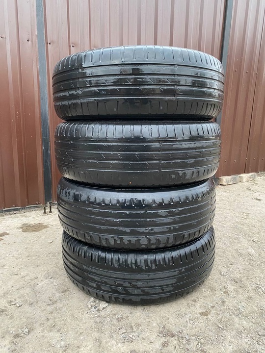 Продам: Колеса R-15, 5x114.3‼
На Mazda, (7)
