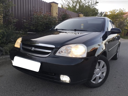 CHEVROLET LACCETTI 1.6,седан,2008 год ,пробег (1)