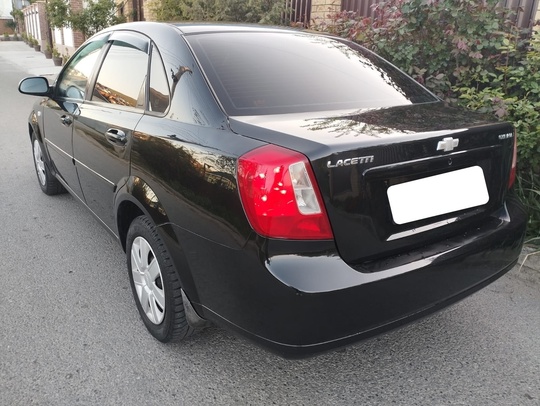 CHEVROLET LACCETTI 1.6,седан,2008 год ,пробег (2)