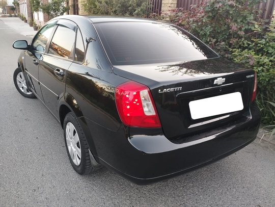 CHEVROLET LACCETTI 1.6,седан,2008 год ,пробег (4)