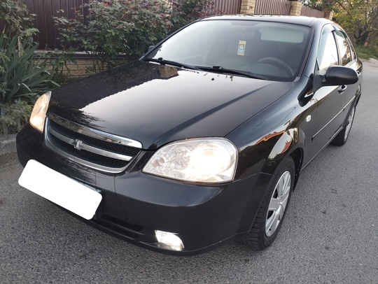 CHEVROLET LACCETTI 1.6,седан,2008 год ,пробег (5)