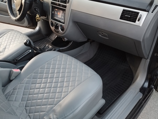 CHEVROLET LACCETTI 1.6,седан,2008 год ,пробег (8)
