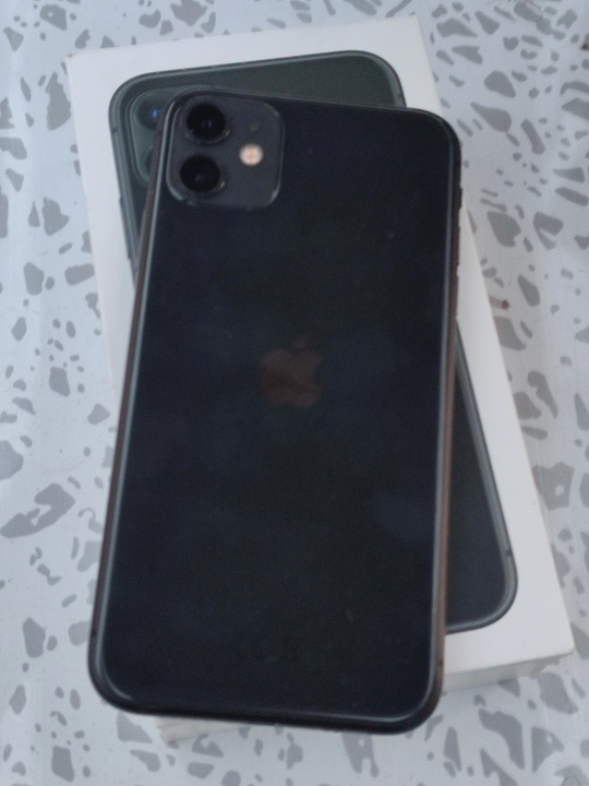 Apple Iphone 11.
Black.
Память 128 Гб