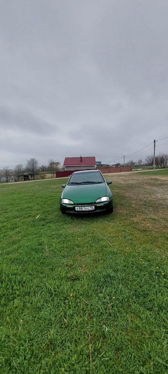 Продаётся авто 1996г, 1.4,в хорошем