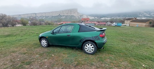 Продаётся авто 1996г, 1.4,в хорошем (1)