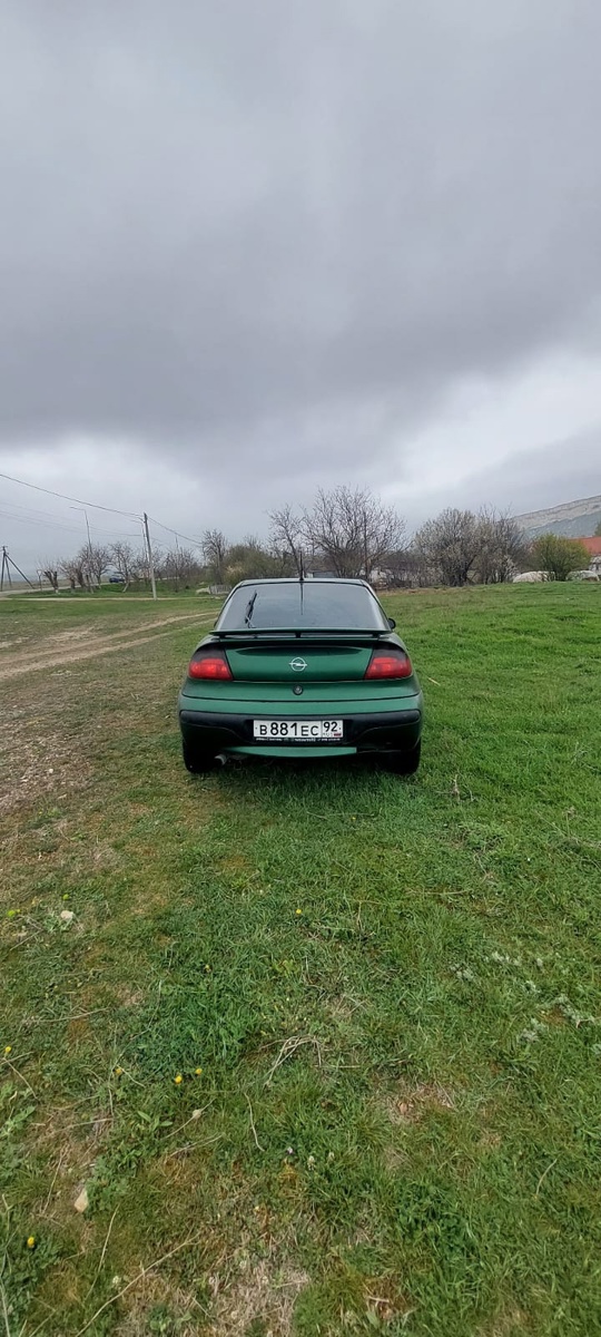 Продаётся авто 1996г, 1.4,в хорошем (2)