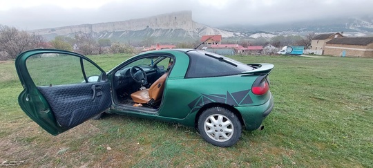 Продаётся авто 1996г, 1.4,в хорошем (4)