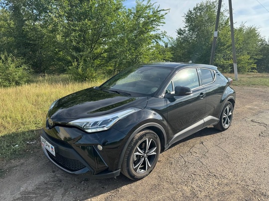 C-HR
Год: 2022
Тип КПП: Автоматическая
Пробег: 20000
Дополнительная