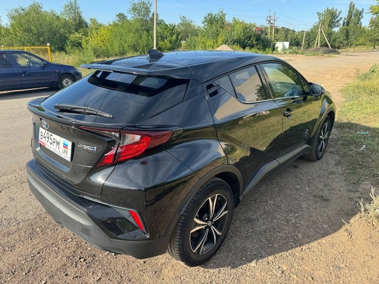 C-HR
Год: 2022
Тип КПП: Автоматическая
Пробег: 20000
Дополнительная (2)