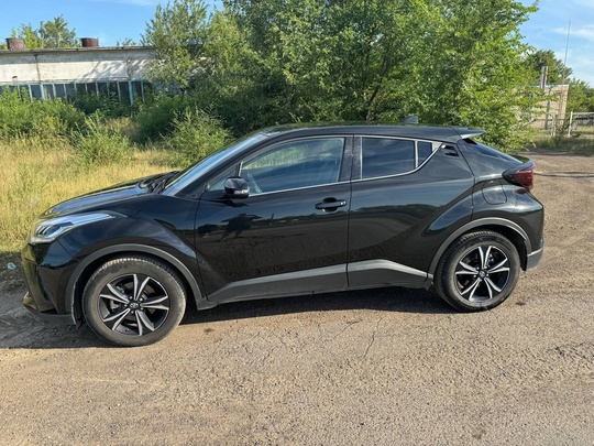 C-HR
Год: 2022
Тип КПП: Автоматическая
Пробег: 20000
Дополнительная (4)