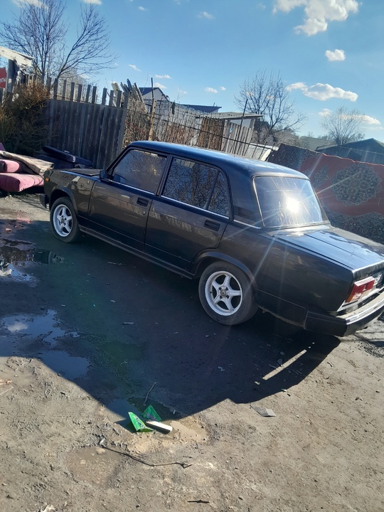 Автомобиль: ваз 2107
Город осмотра: ярославаль (5)