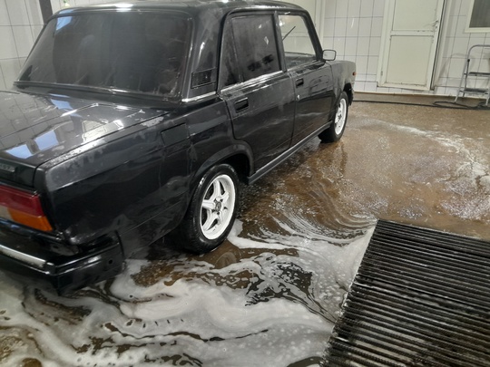 Автомобиль: ваз 2107
Город осмотра: ярославаль (7)