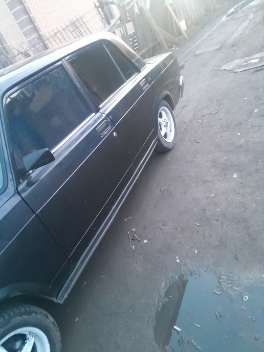 Автомобиль: ваз 2107
Город осмотра: ярославаль (8)