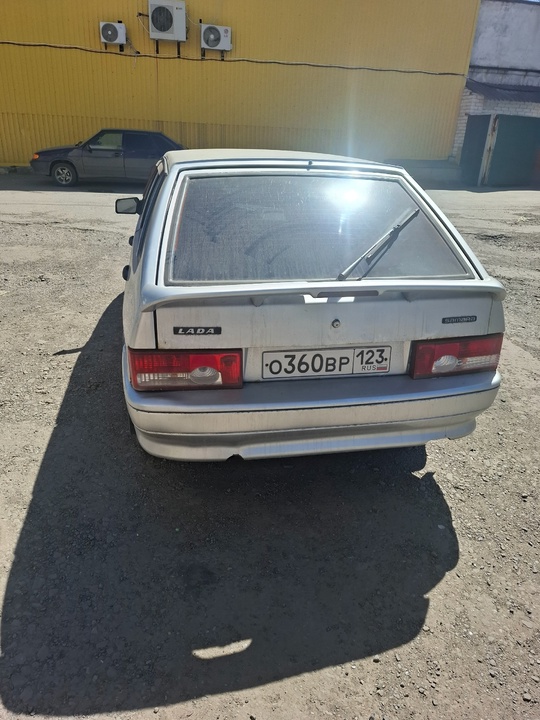 2005 год.на полном ходу.
200т.р.
+79591934389
Торг.обмен (5)