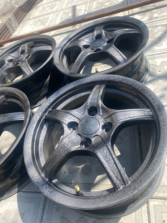 Продам красивые диски SKAD на (1)