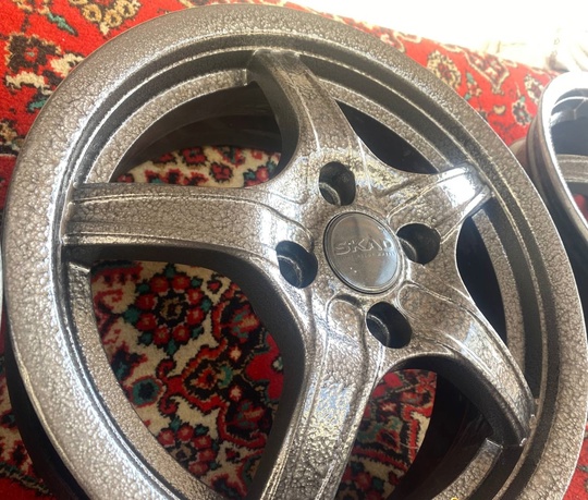 Продам красивые диски SKAD на (5)