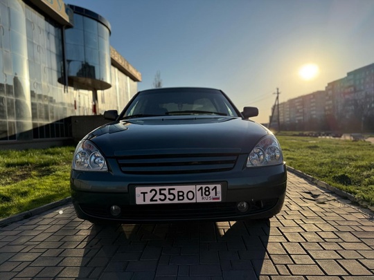 ‼️Продается‼️
LADA PRIORA 2008 год
Все в