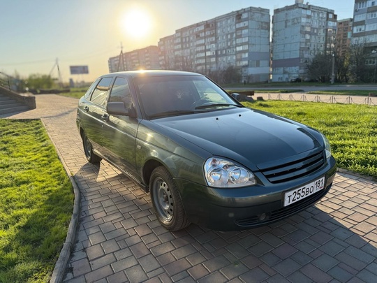 ‼️Продается‼️
LADA PRIORA 2008 год
Все в (2)