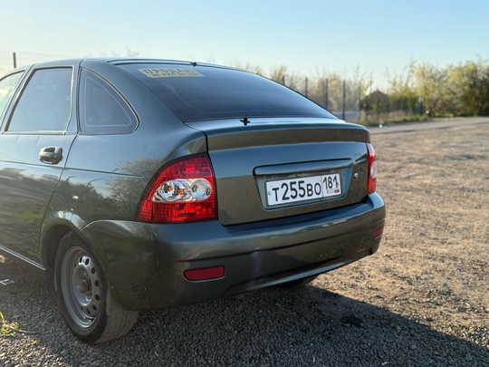 ‼️Продается‼️
LADA PRIORA 2008 год
Все в (3)