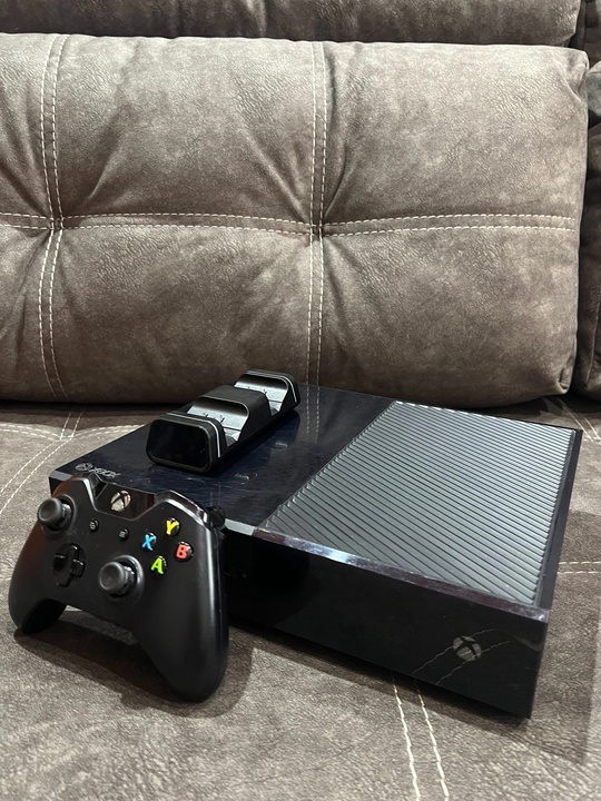 цена 12.000
Продам Xbox one
В хорошем