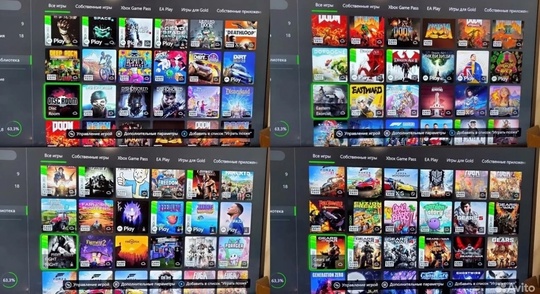 цена 12.000
Продам Xbox one
В хорошем (1)