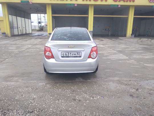Продам Шевроле Авео Т300, 2012