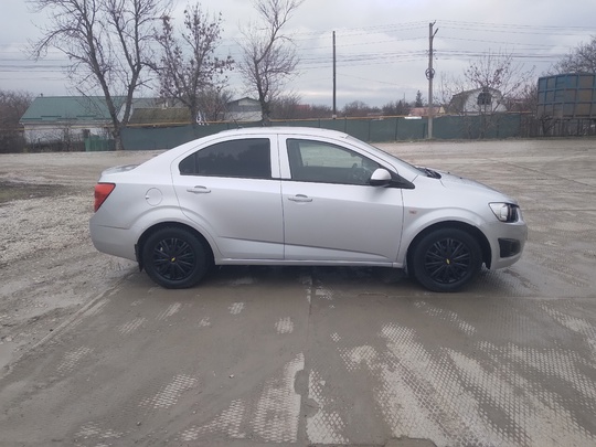 Продам Шевроле Авео Т300, 2012 (1)