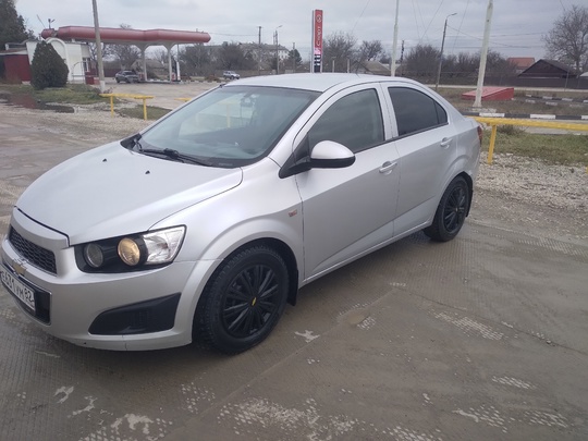 Продам Шевроле Авео Т300, 2012 (3)