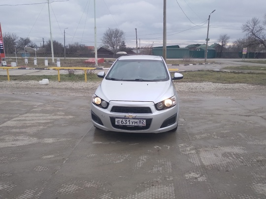 Продам Шевроле Авео Т300, 2012 (4)