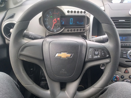 Продам Шевроле Авео Т300, 2012 (6)
