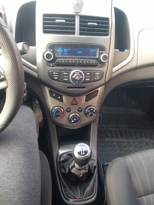 Продам Шевроле Авео Т300, 2012 (7)