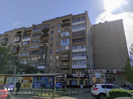 Продам однокомнатную квартиру в городе