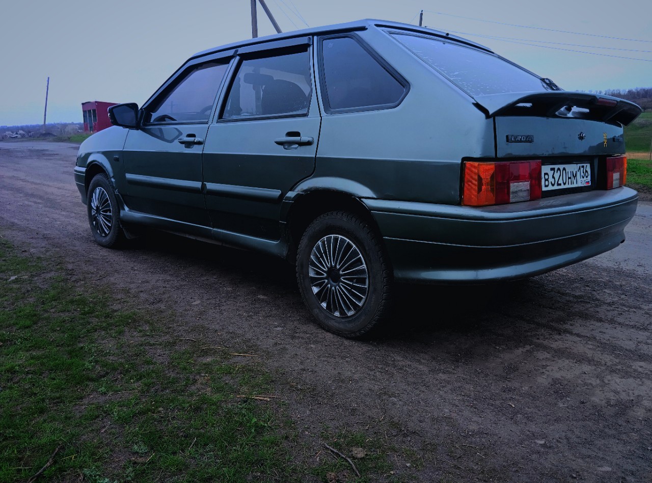 Продам ВАЗ 2114 2010 год, (2)