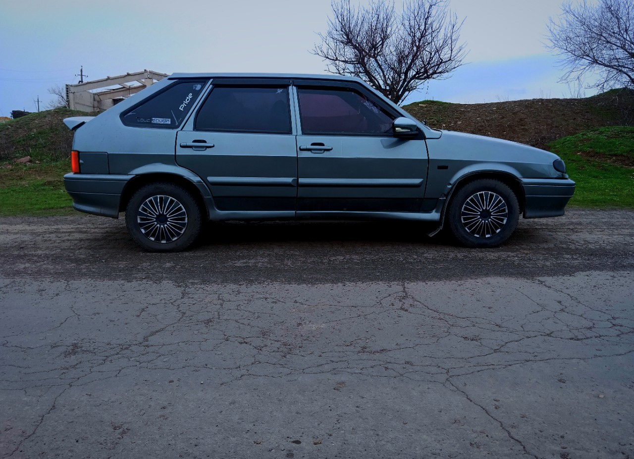 Продам ВАЗ 2114 2010 год, (3)