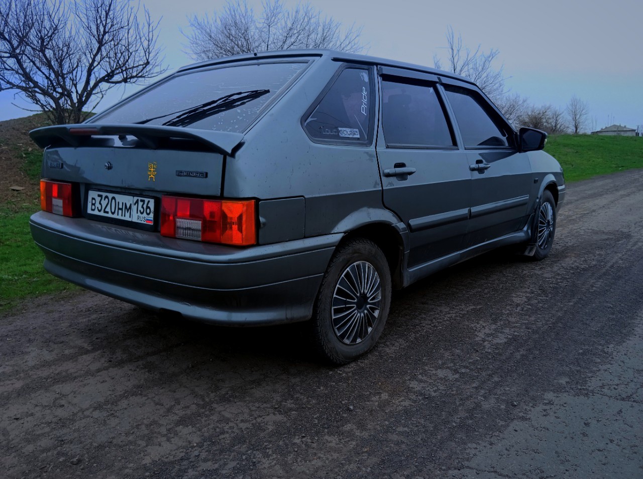 Продам ВАЗ 2114 2010 год, (7)
