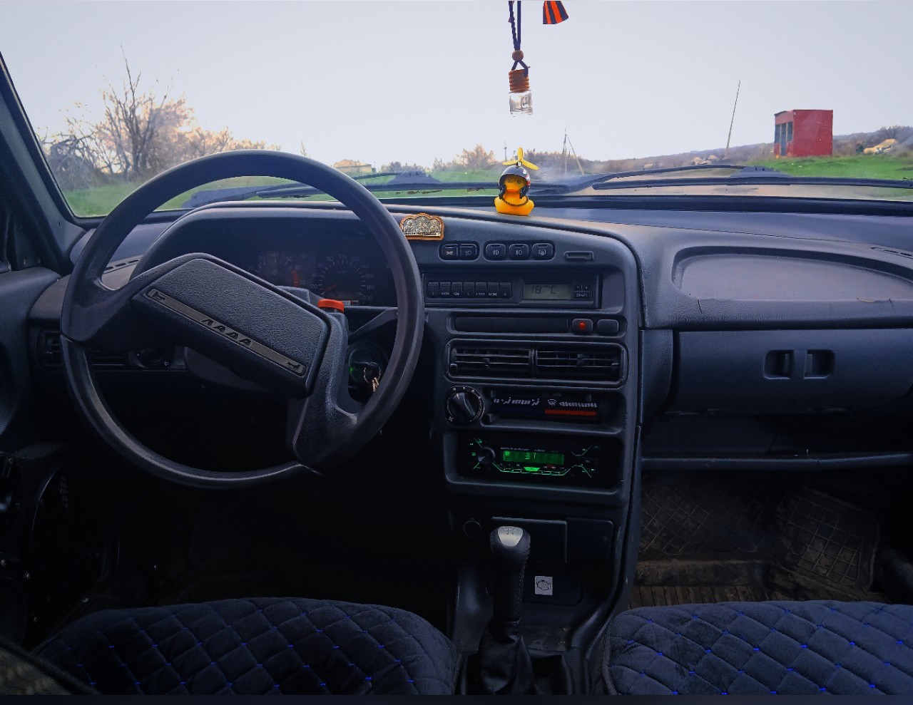 Продам ВАЗ 2114 2010 год, (8)