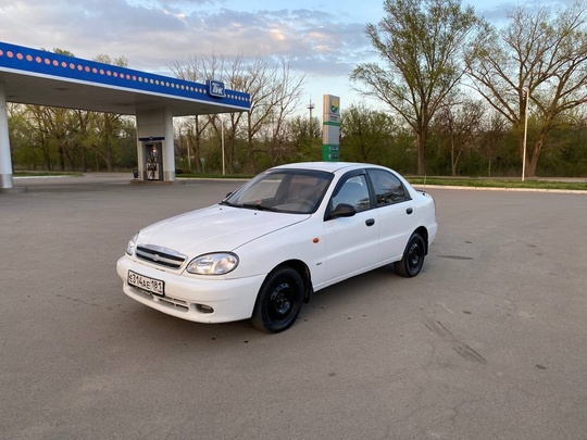 Продам Део Ланос 2008 года.