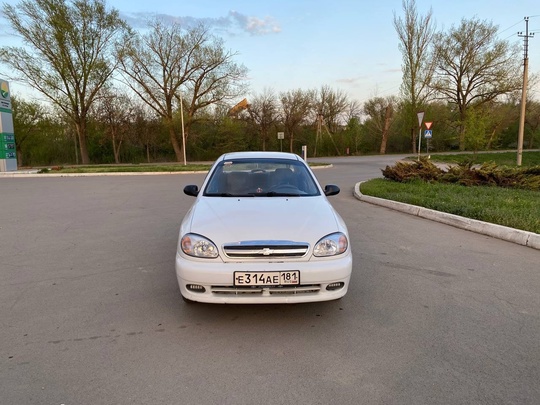 Продам Део Ланос 2008 года. (1)